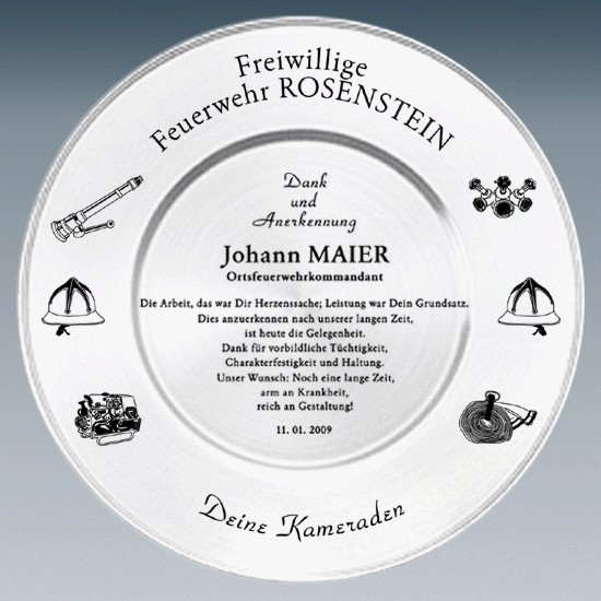 Thema Feuerwehr