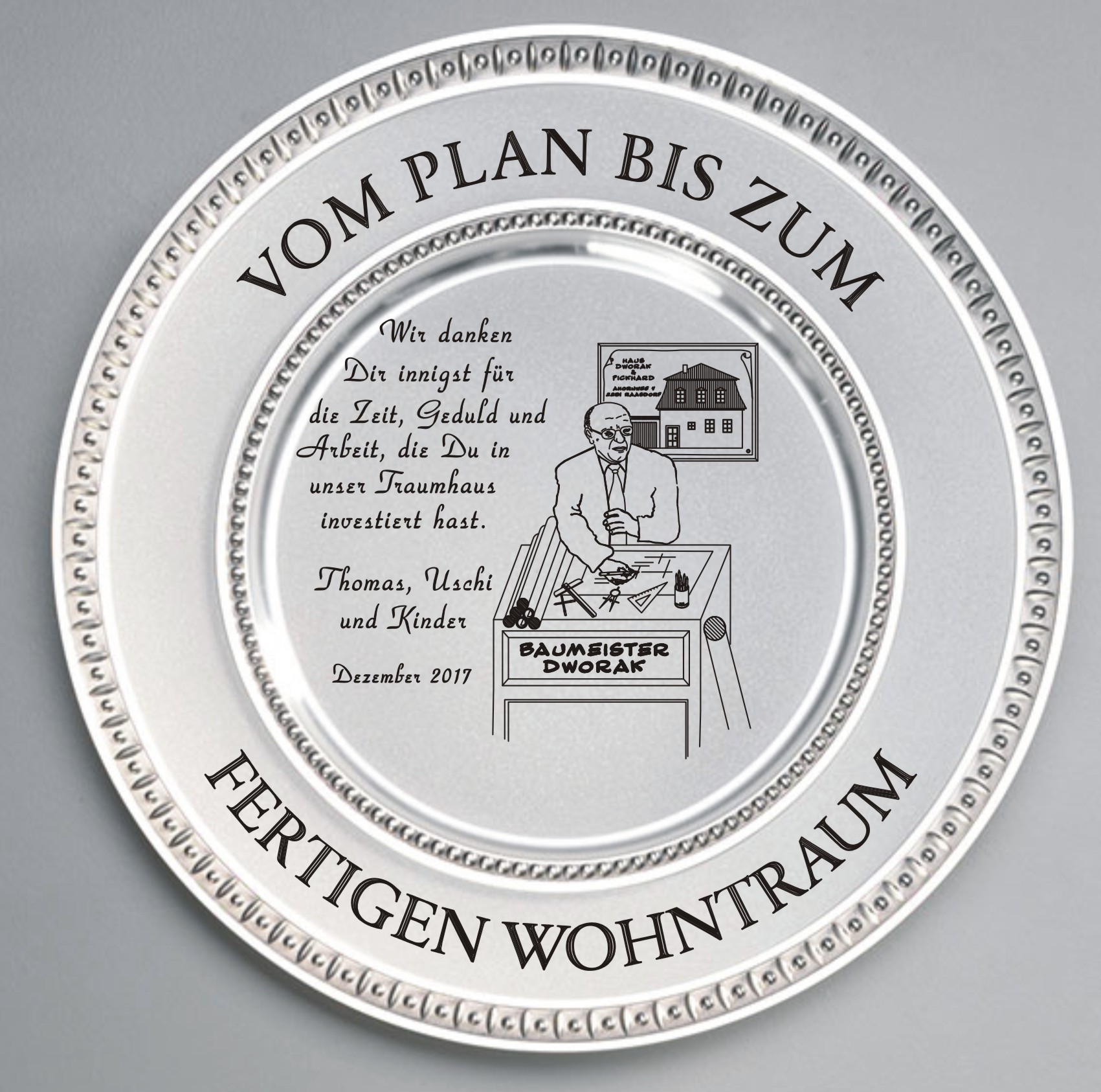 Zum Hausbau