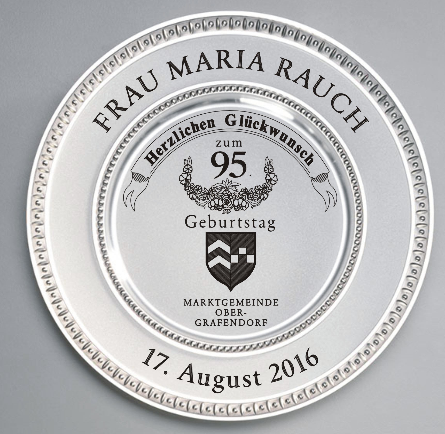 Geburtstag Gemeinde