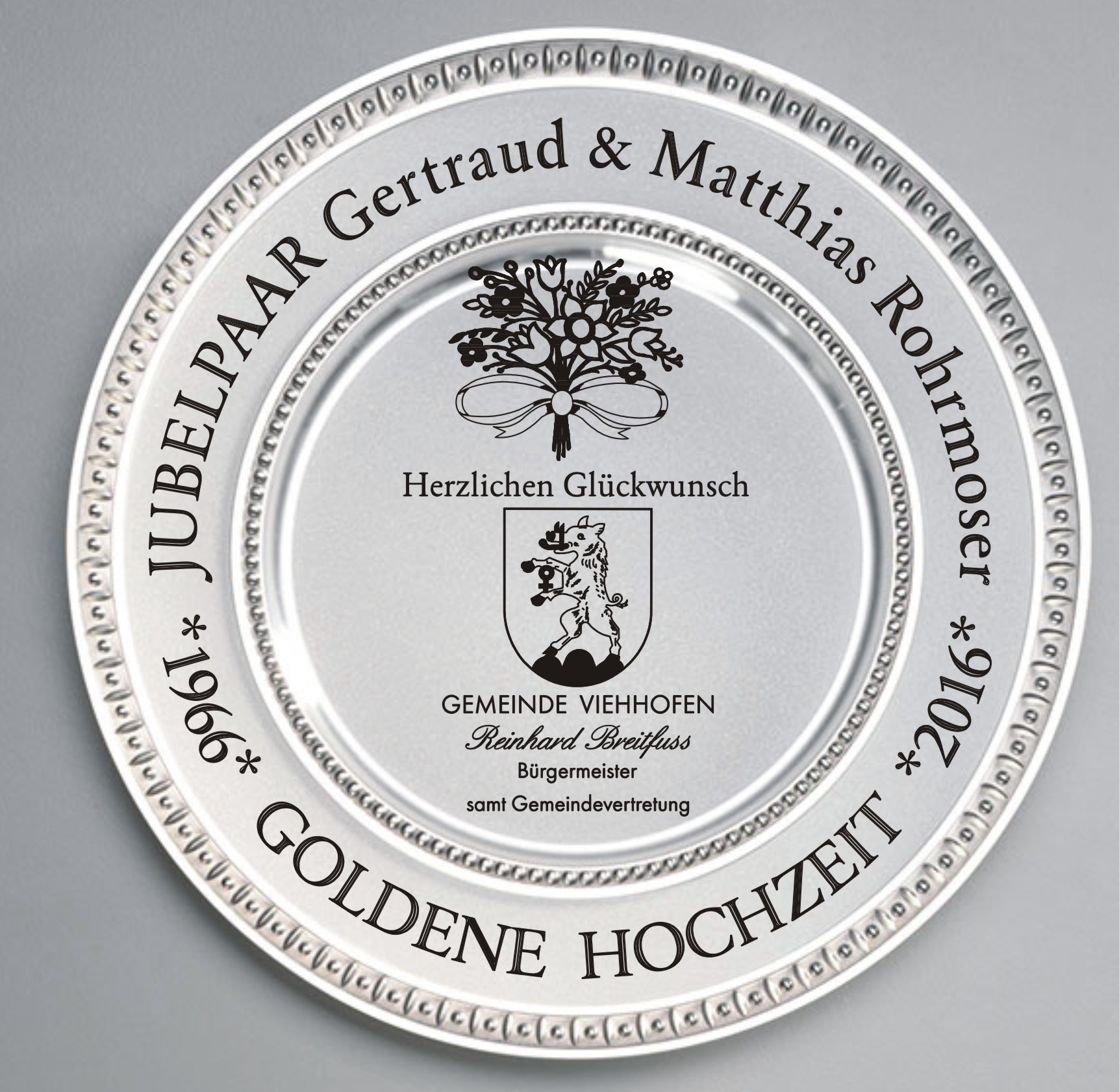 Hochzeit Gemeinde
