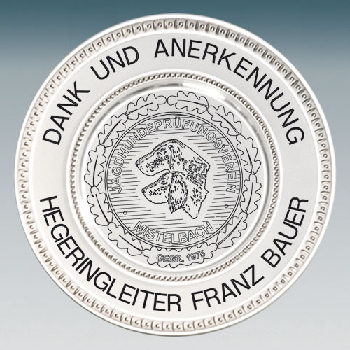 Gastgeschenke Jäger