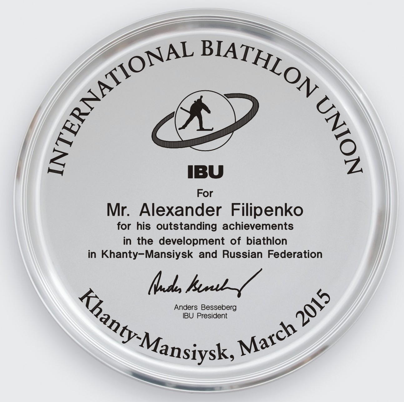 Biathlon
