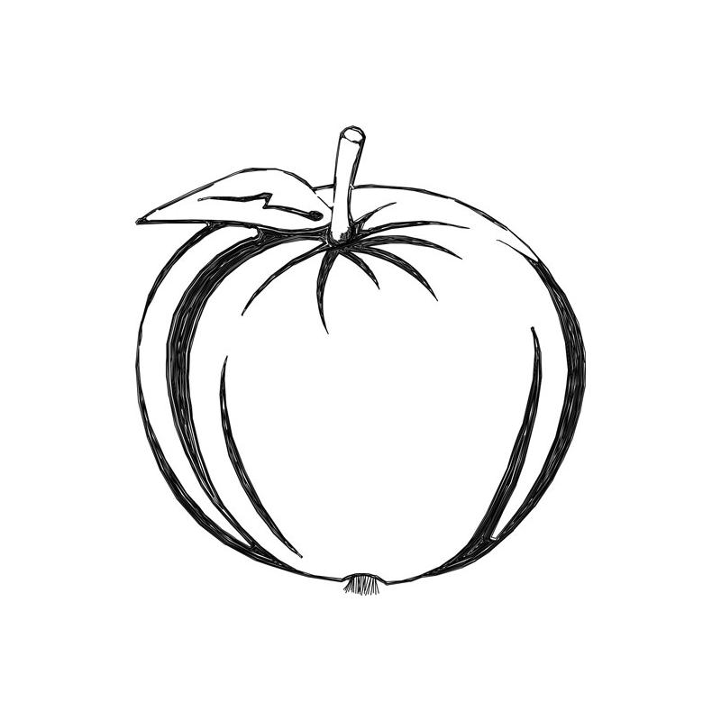Becher 13.3cm Apfelbaum im keltischen Baumkreis