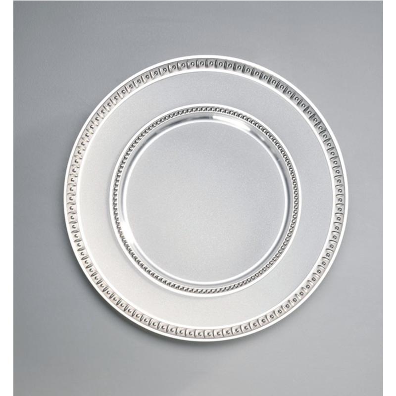 Zinnteller Sport Standard 24cm