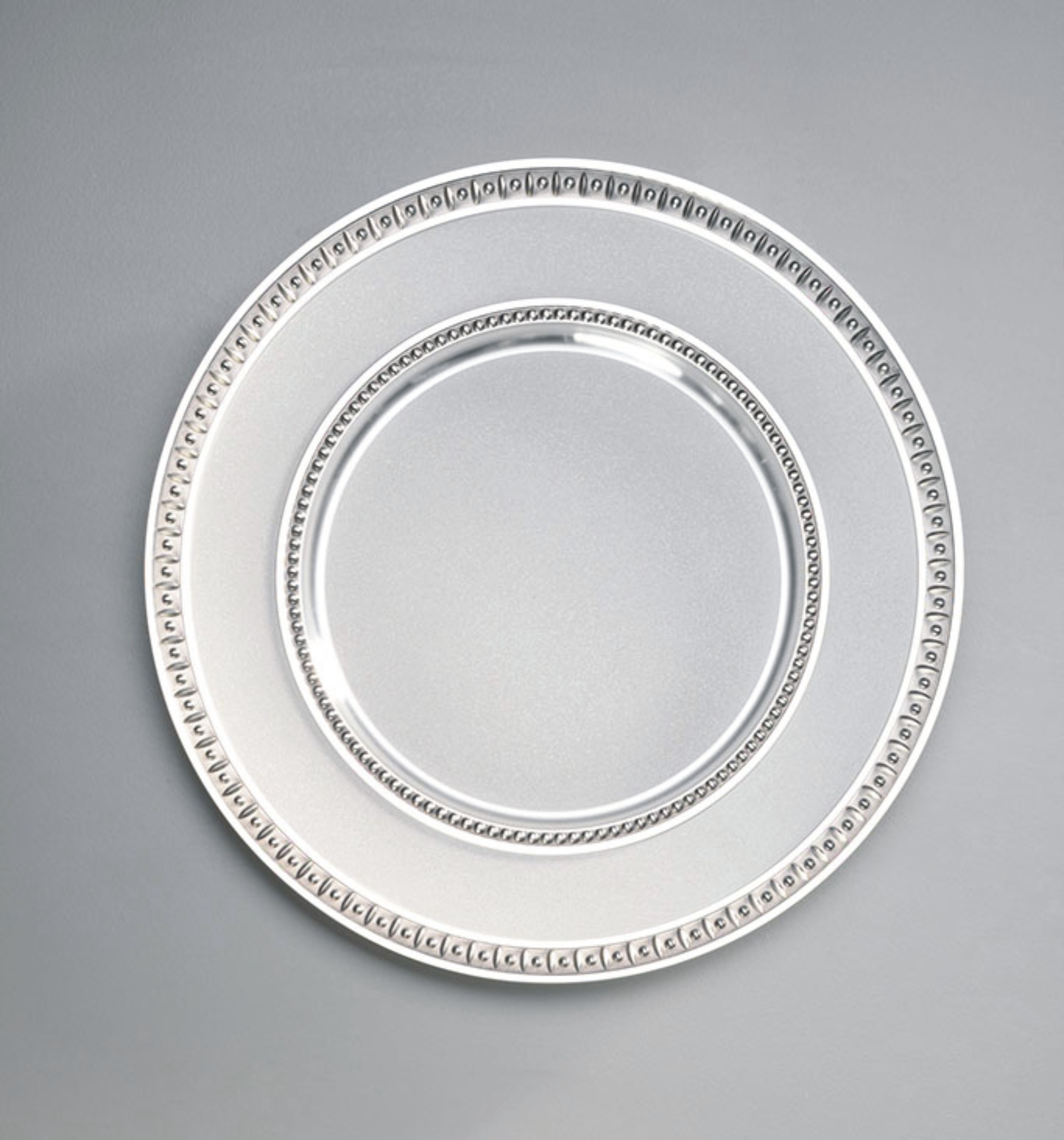 Zinnteller Sport Standard 24cm