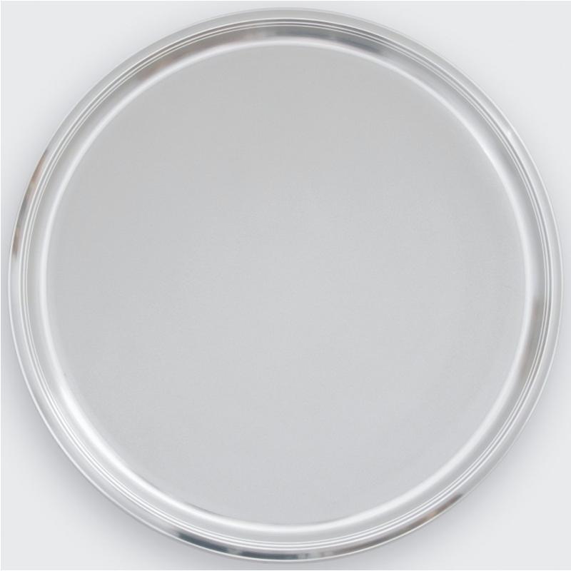 Zinntablett 40cm