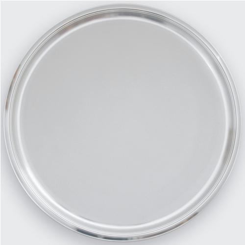 Zinntablett 40cm