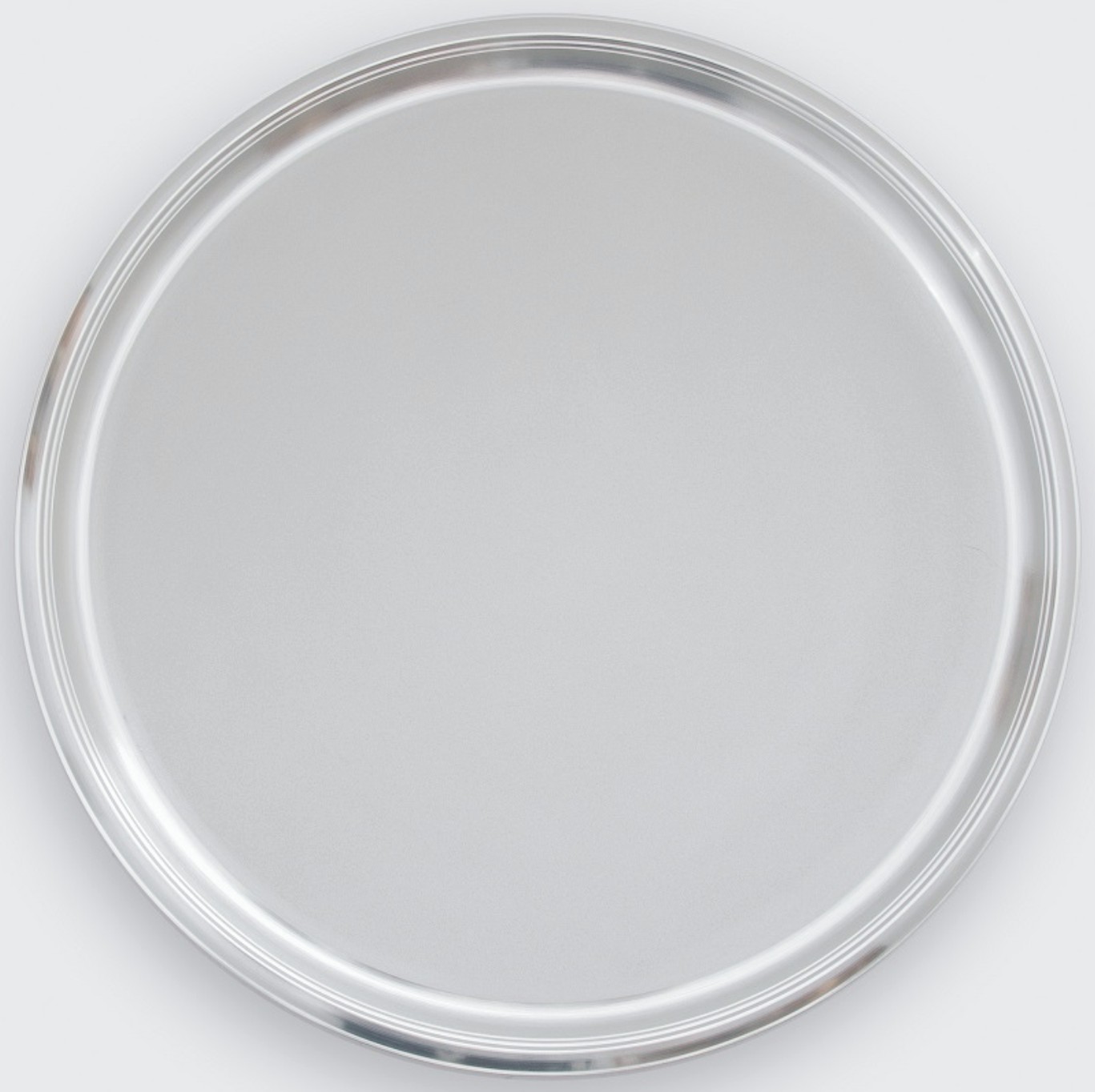 Zinntablett 40cm