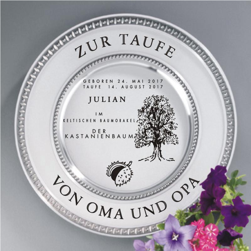 Der Baumkalender - Arten und Daten