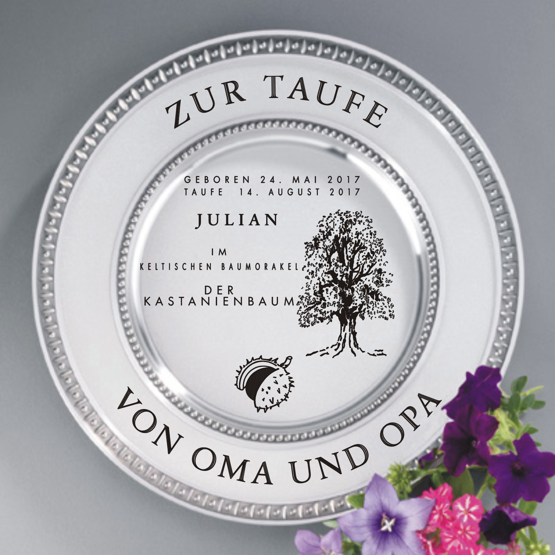 Der Baumkalender - Arten und Daten