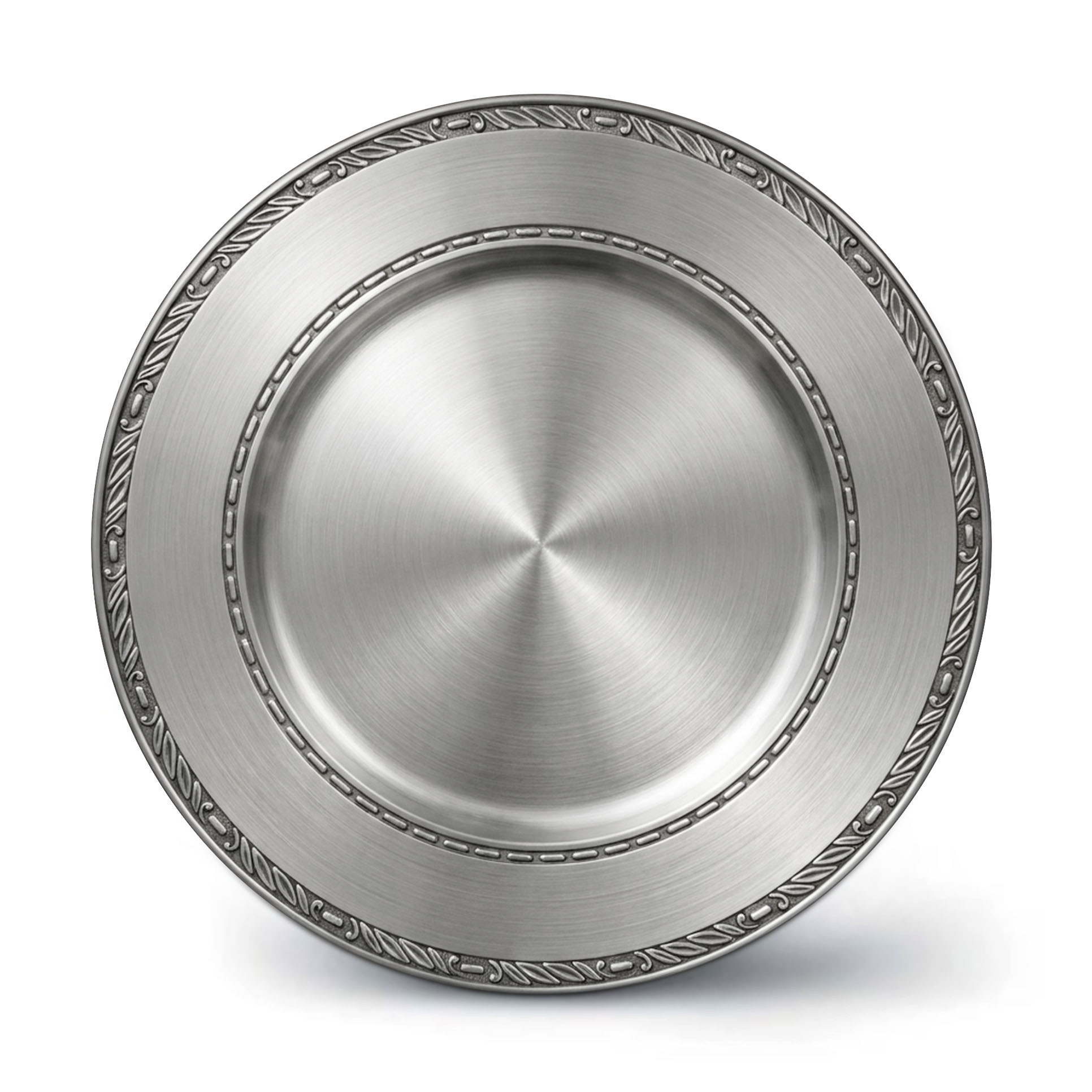 Zinnteller Trophy 27cm