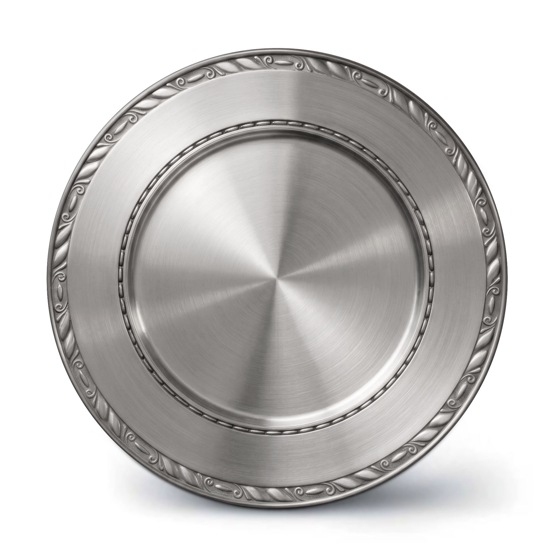 Zinnteller Trophy 32cm