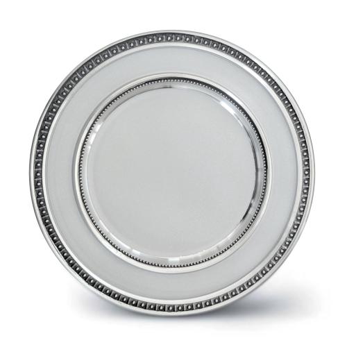 Zinnteller Sport Kristall 12,5cm